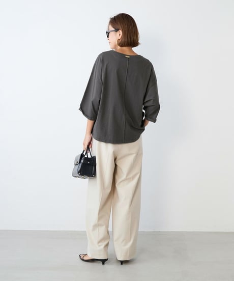 MICA&DEAL ”CHAILLY“プリントTシャツ