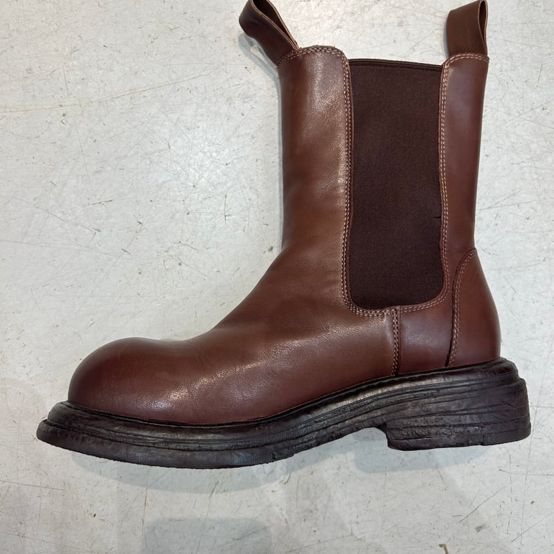 Timeworn Clothing AT LAST&CO サイドゴアブーツ