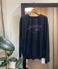 MICA&DEAL ロゴロンT