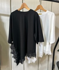 import レースTシャツ