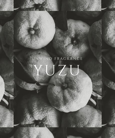 UNWIND FRAGRANCE (YUZU)