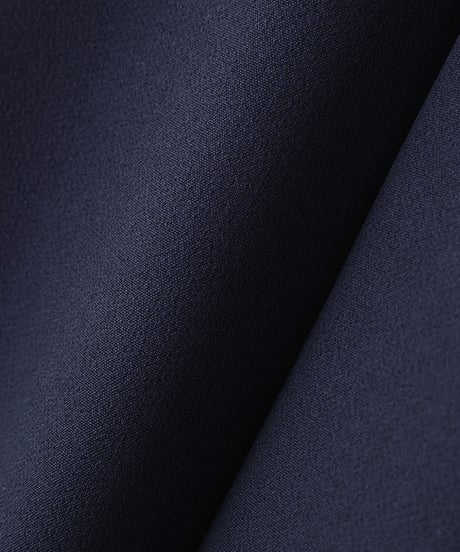 ETRE TOKYO　ダブルクロスハイウエストタックパンツ