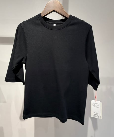 DIgnite collier 5分袖カットソー