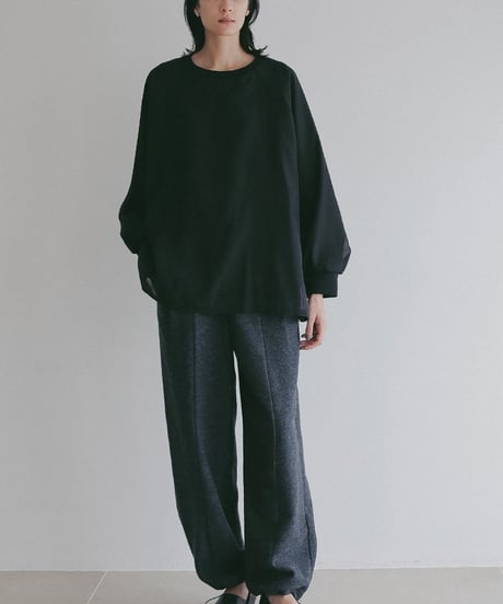 MANOF SHEER LAYERED CUT TOPS