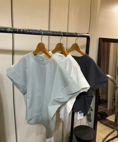 MICA&DEAL　flog  Tシャツ