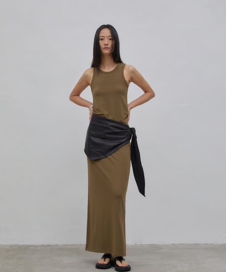 BLOSSOM ROI LONG SKIRT
