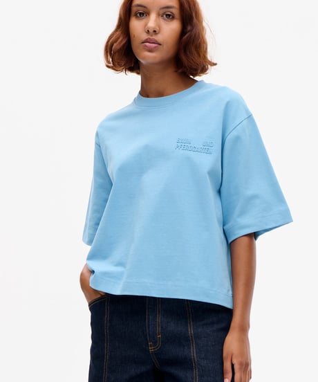Baum und Pferdgarten　JIANA Tシャツ
