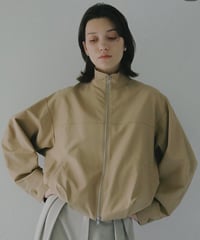 MANOF　バロンジップジップブルゾン