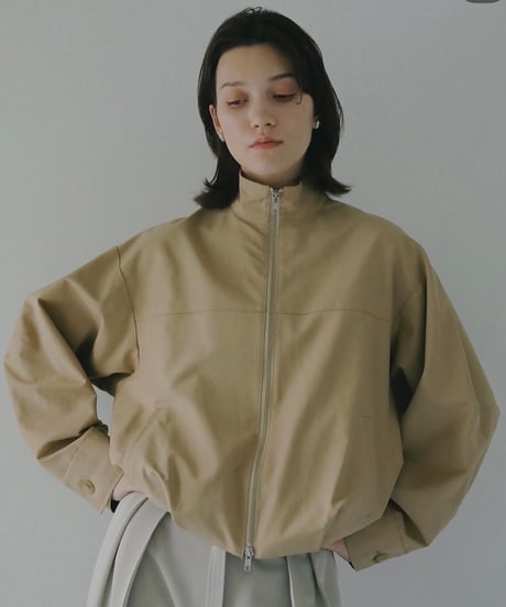 MANOF　バロンジップジップブルゾン