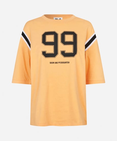 BAUM UND PFERDGARTEN　ナンバーTシャツ
