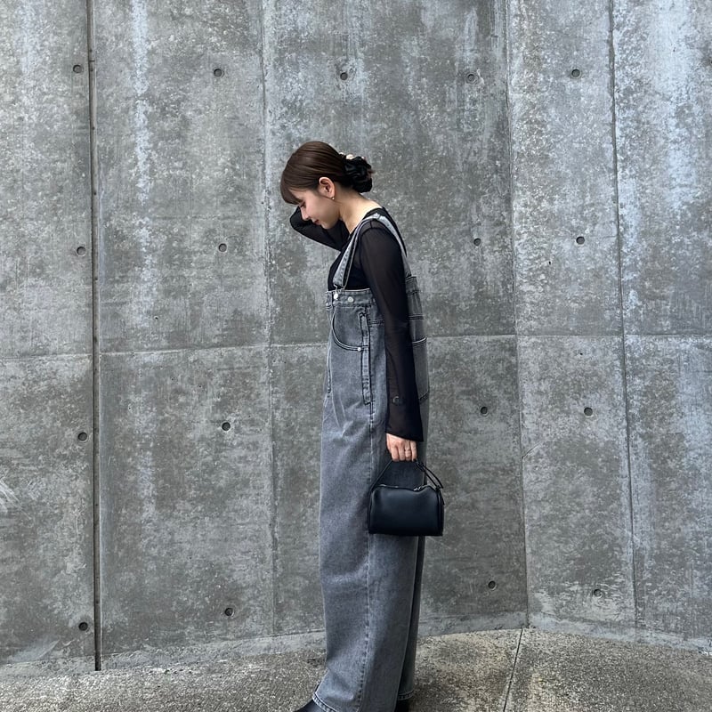 AGAWD Denim All in one | SLOW