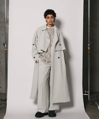 VERSEAU 3wayトレンチコート