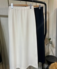 cafune ダンボールマキシスカート