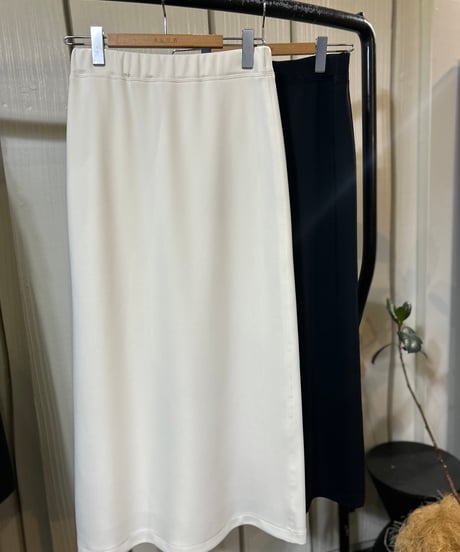 cafune ダンボールマキシスカート