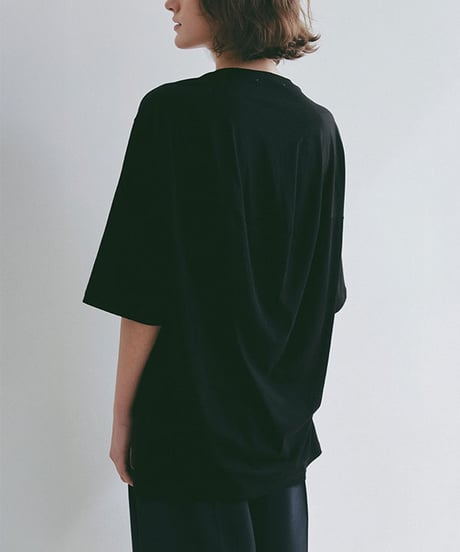 ETRE TOKYO エアリーコットンオーバーサイズTee