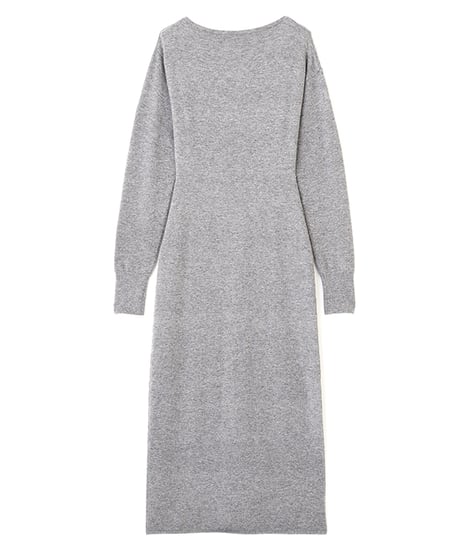 【完全受注生産】ETRE TOKYO  ドレープニットワンピース