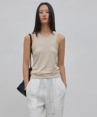 BLOSSOM ROI SLEEVELESS