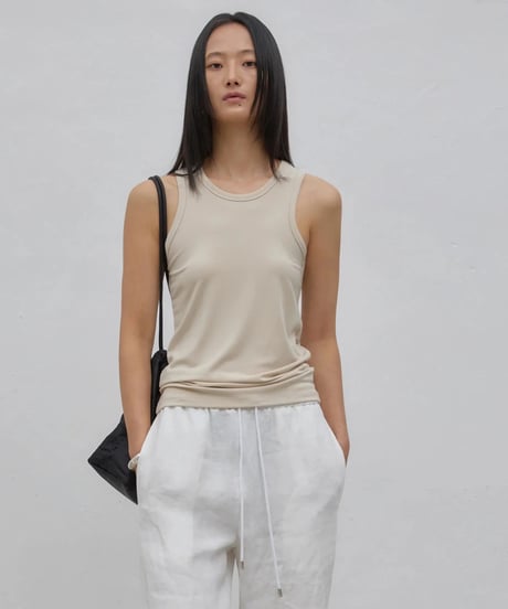 BLOSSOM ROI SLEEVELESS