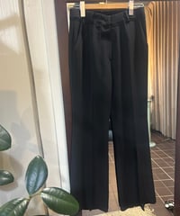 import フレアパンツ