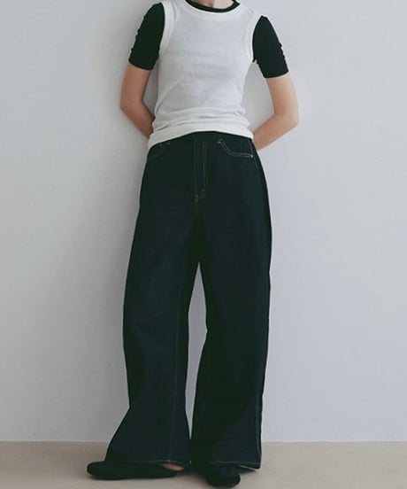 ETRE TOKYO フライスコンパクトtee