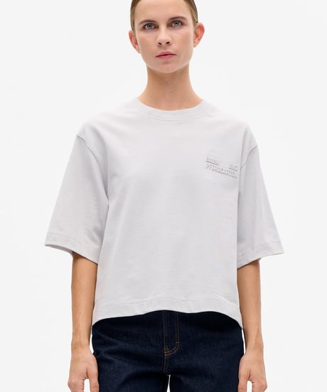 Baum und Pferdgarten　JIANA Tシャツ