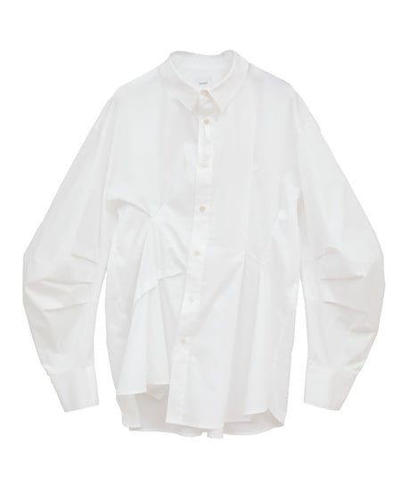 MANOF RANDOM TUCK SHIRT