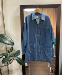YENN デニムコート