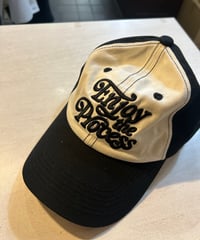 import バイカラーキャップ