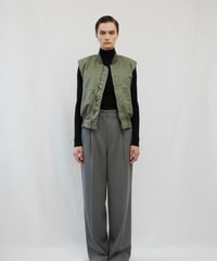 【受注】ANTHOM26AW MA-1リバーシブルベスト