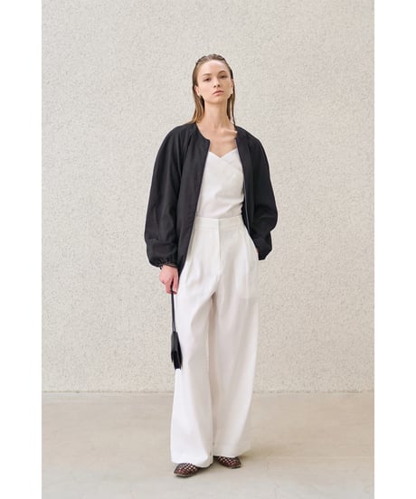 BLOSSOM 　DINO WIDE PANTS