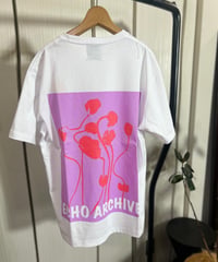 ANTHOMバックプリントTシャツ