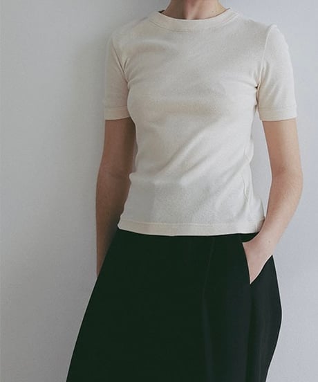 ETRE TOKYO フライスコンパクトtee