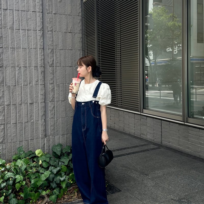 AGAWD Denim All in one | SLOW