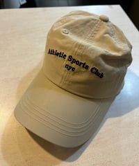 import キャップ