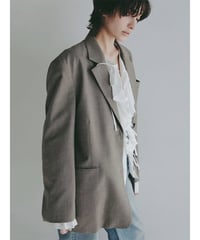 ETRE TOKYO サイドベンツテーラードジャケット