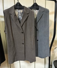 PASSIONE チェックジレ