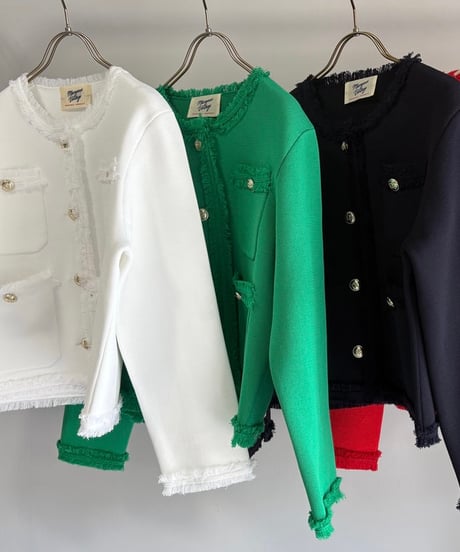 MARGAUX VINTAGE シャネルジャケット