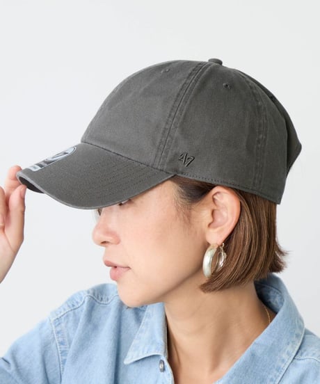 【47xMICA&DEAL】別注-クリーンナップCAP