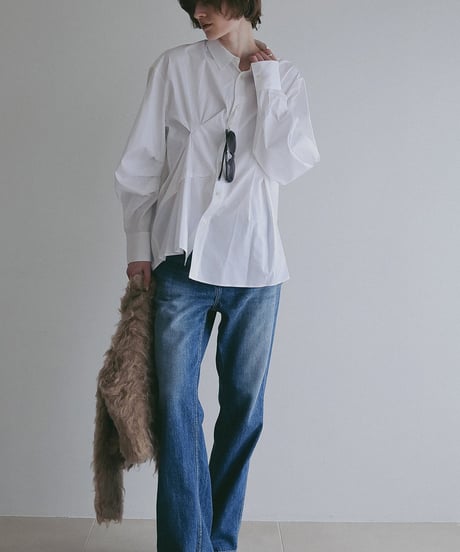 MANOF RANDOM TUCK SHIRT
