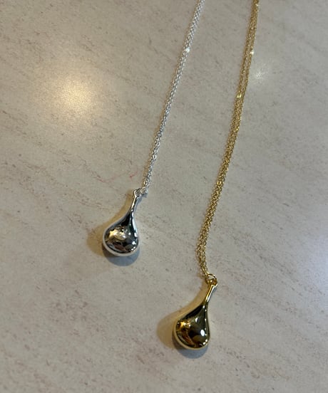 import ドロップネックレス