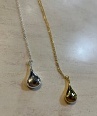 import ドロップネックレス