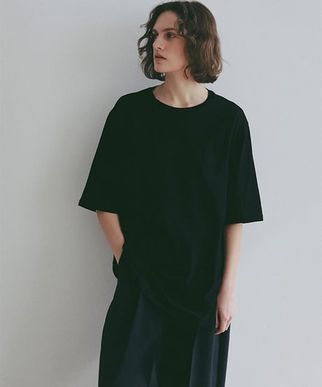 ETRE TOKYO エアリーコットンオーバーサイズTee