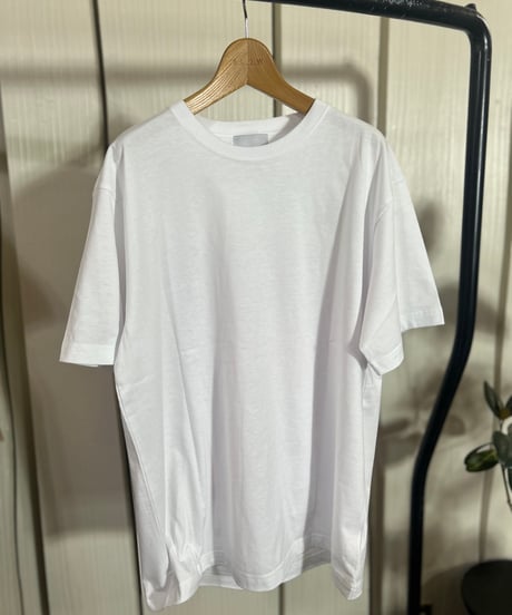 ANTHOMバックプリントTシャツ