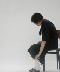 KALNA　裏毛コットンタイトスカート
