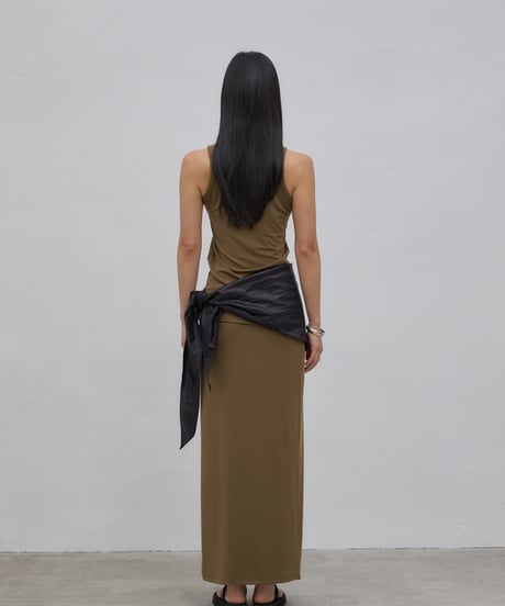 BLOSSOM ROI LONG SKIRT