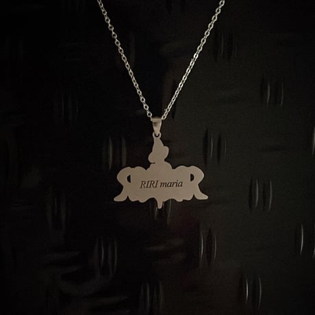 RIRI maria necklace