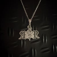 RIRI maria necklace