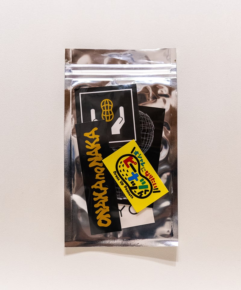 受注生産】ピーナッツくん × Moment Tokyo ”ONAKA no NAKA” コラ