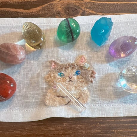 magical chakra CAT（D）