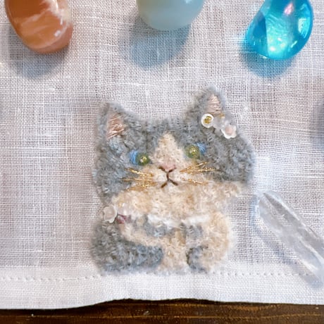 magical chakra CAT（B）